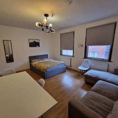 City Budget Guesthouse Лондон Номер фото
