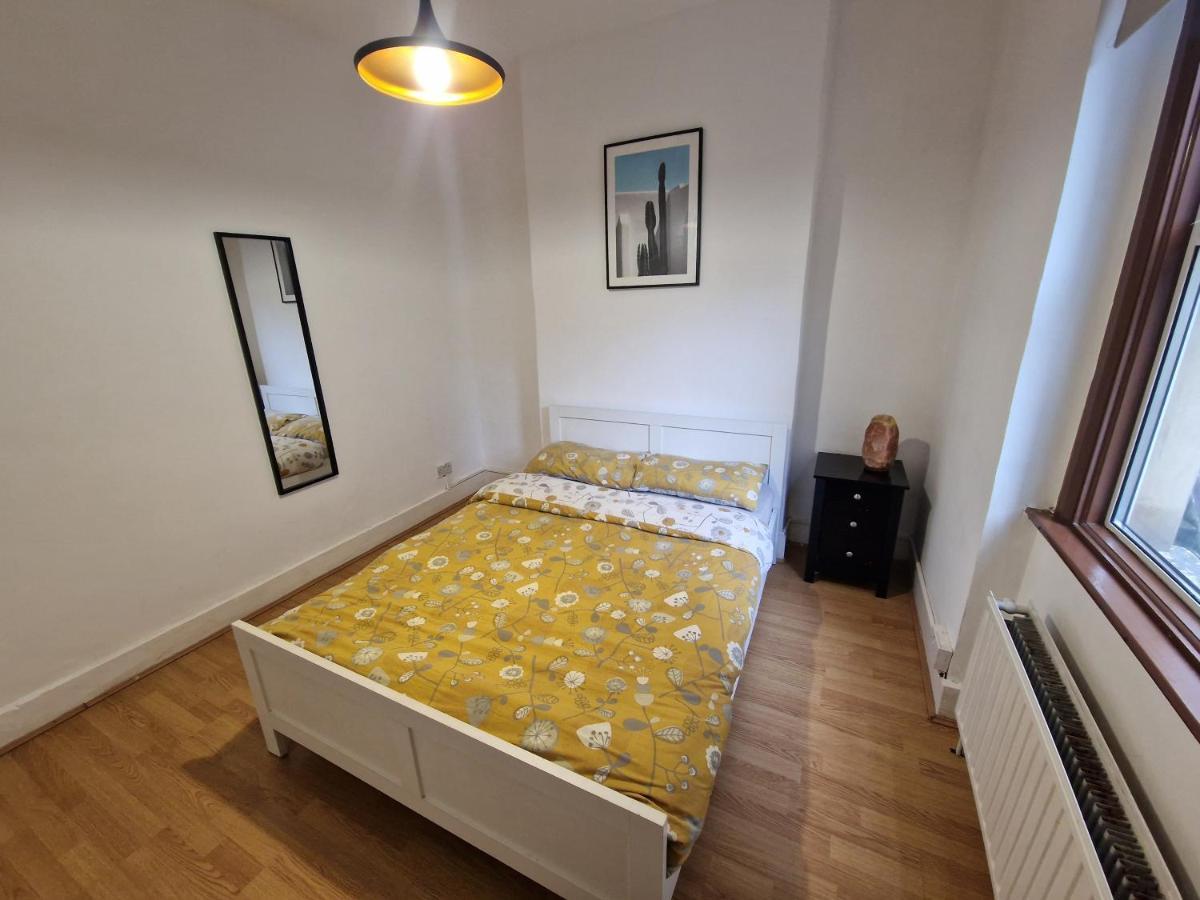 City Budget Guesthouse Лондон Номер фото