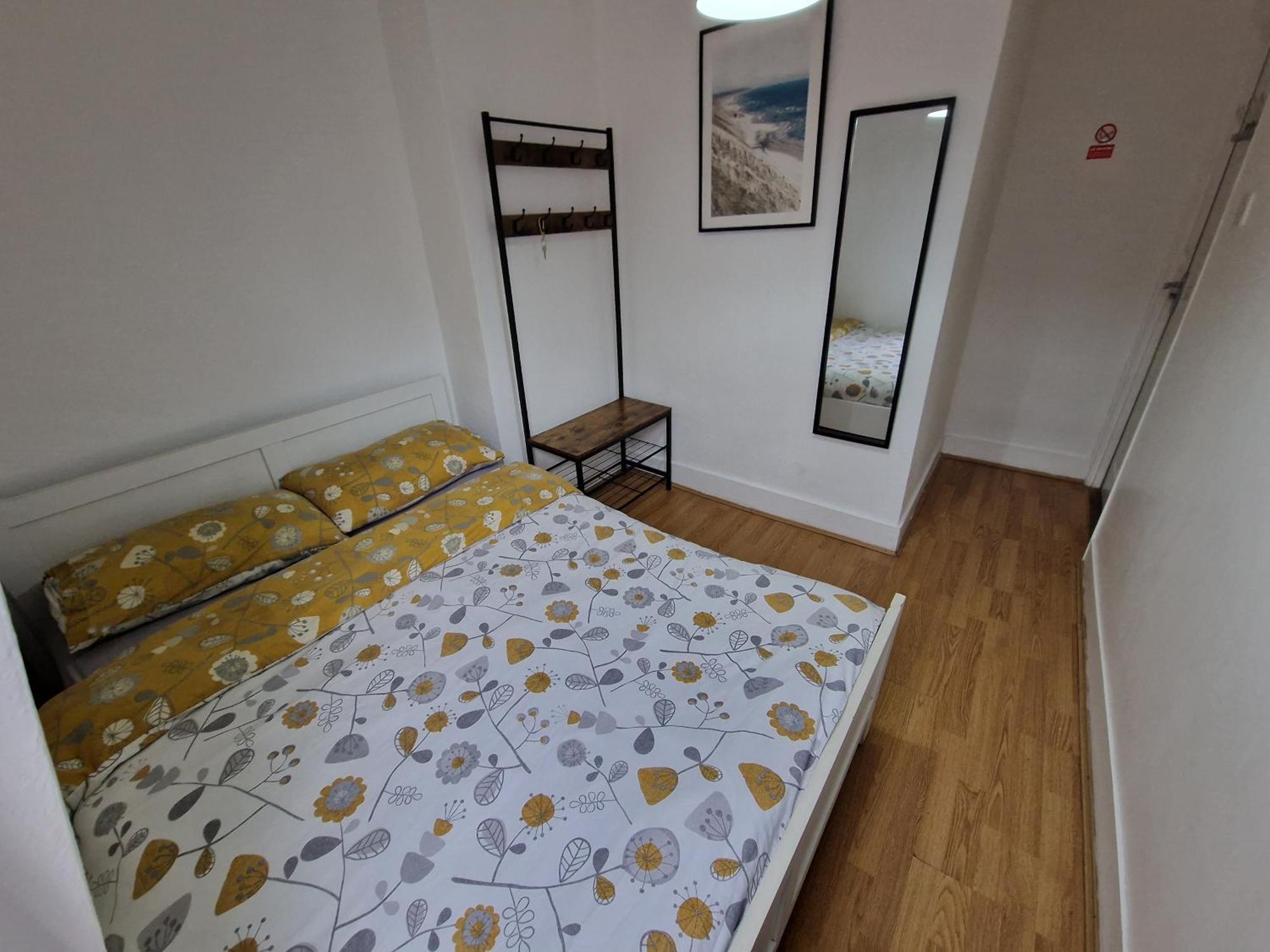 City Budget Guesthouse Лондон Номер фото