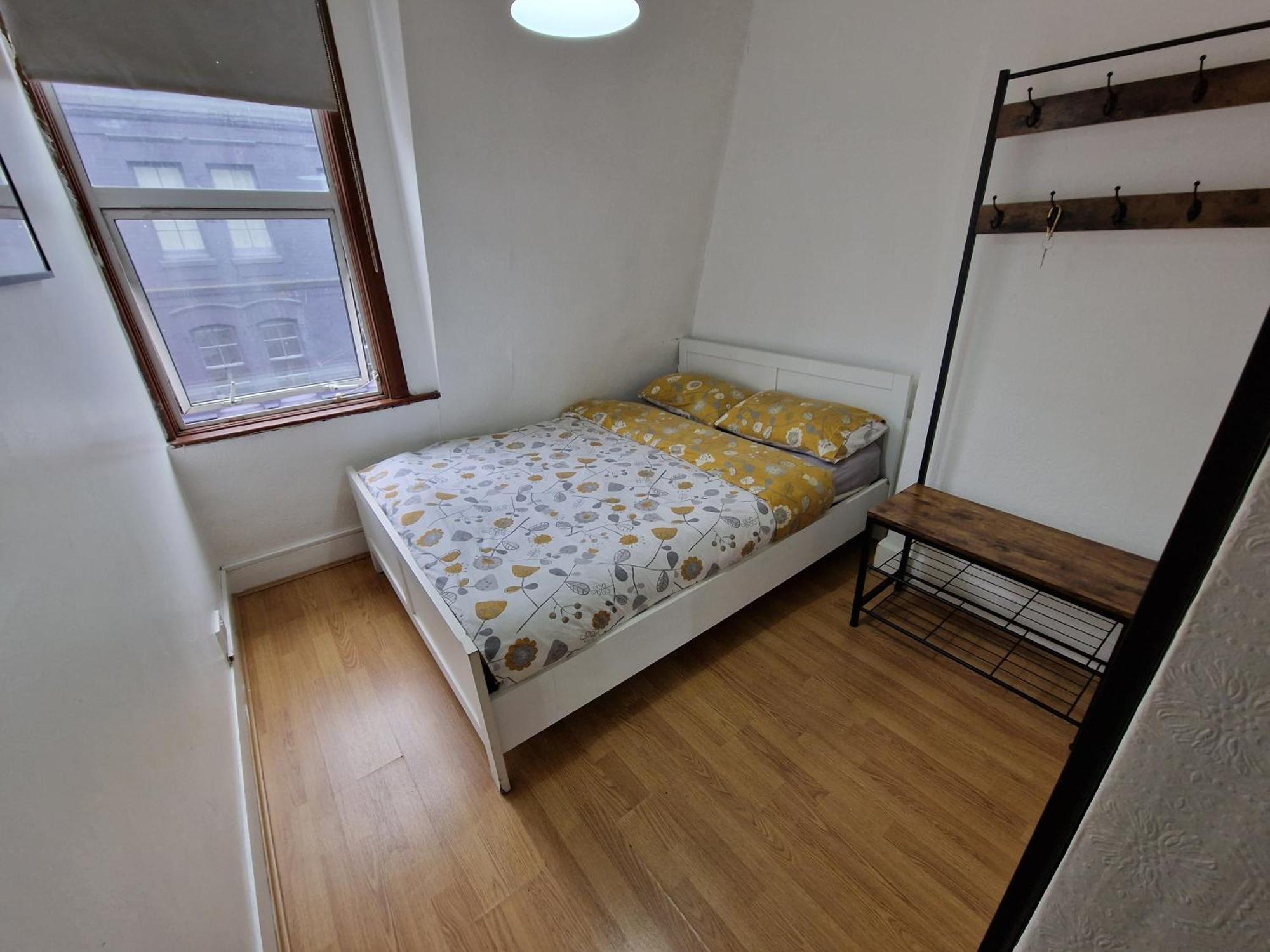 City Budget Guesthouse Лондон Номер фото